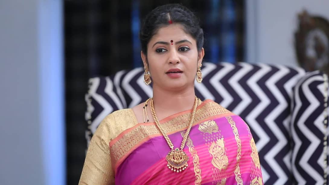Sudha Rani interrogates Bhanumathi