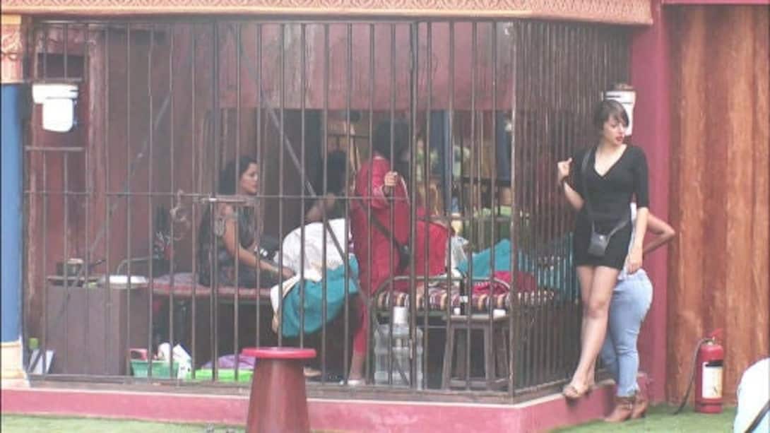 Highlights Day 11: Om Swami Ji and Monalisa in jail again