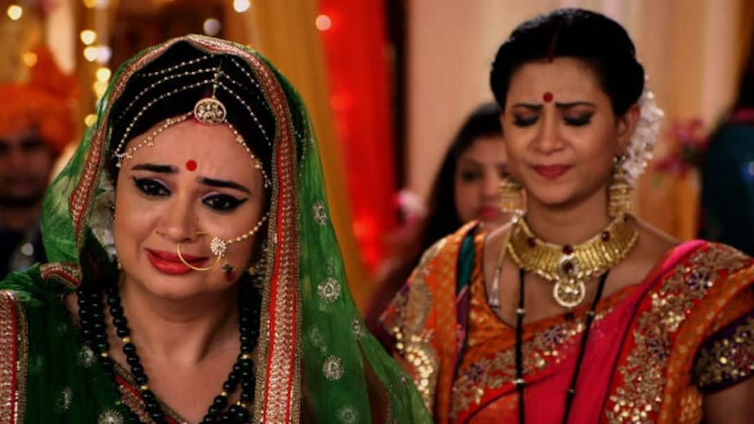 Watch Swaragini Season 1 Episode 112 : Swara Declines To Marry Lakshya ...