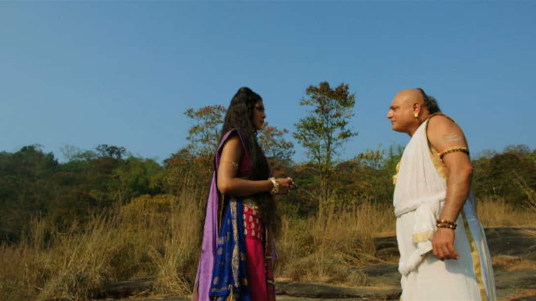 Chanakya meets Dharma