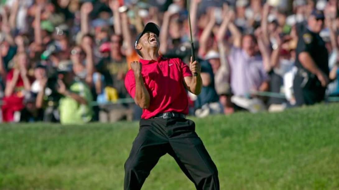 Ep 9 - Tiger Woods, Belmont Stakes, And More