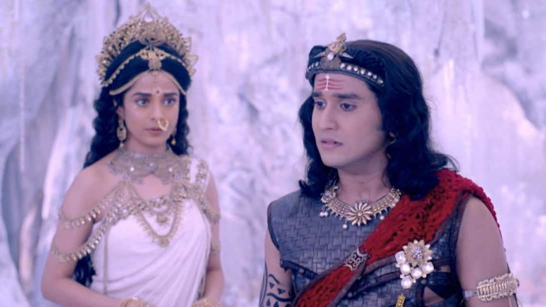 Kartikeyan is upset with Parvathi