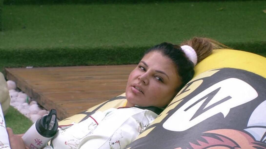 Rakhi praises Rubina-Abhinav