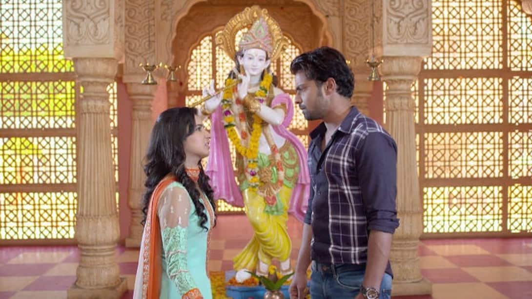 Watch Krishnadasi Season 1 Episode 69 Aradhya Does Not Want To Marry Aryan Watch Full
