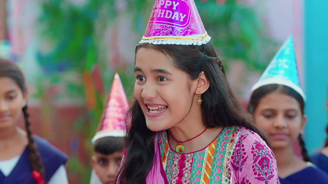 Bindiya's birthday celebration