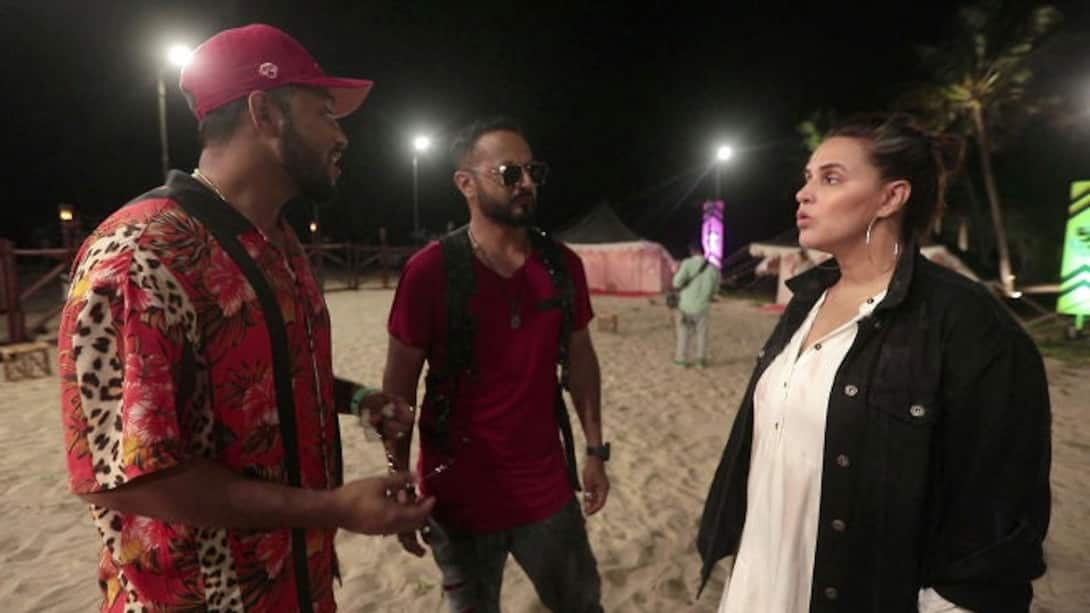 Raftaar vouches for the Roadies!