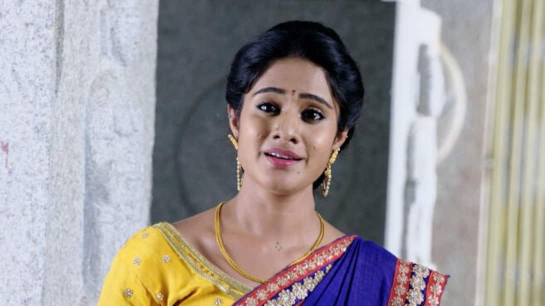 Thulasi spots the man of her dreams