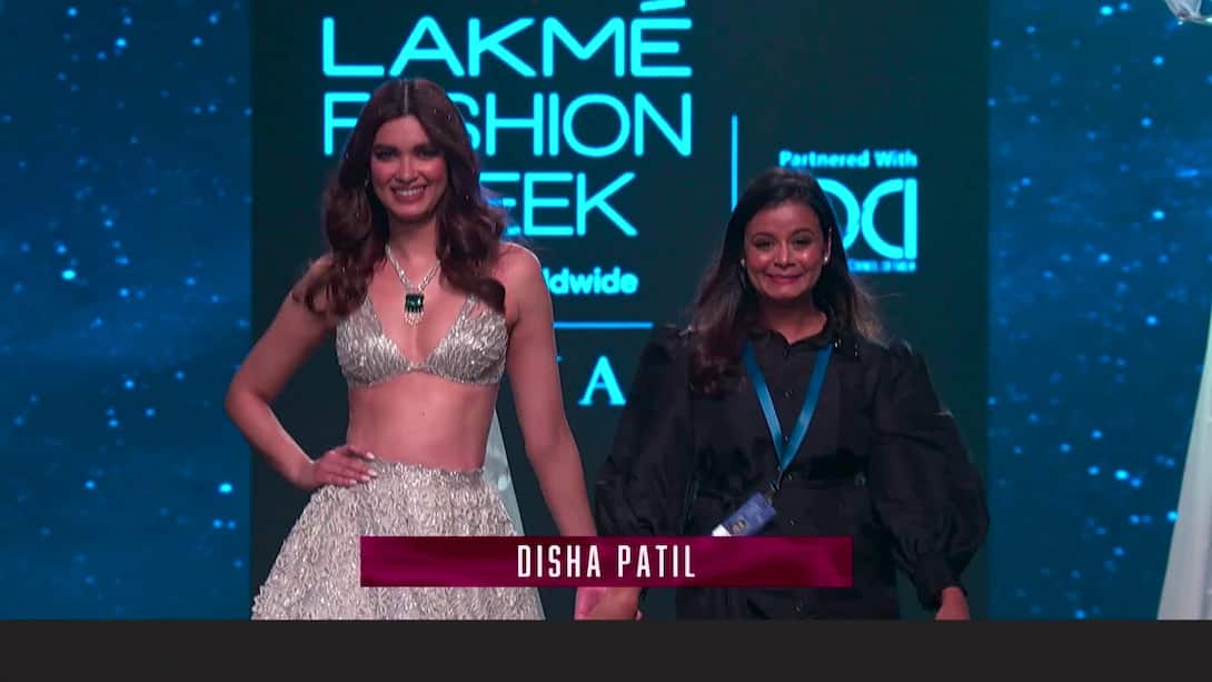 Stunning collection from Disha Patil