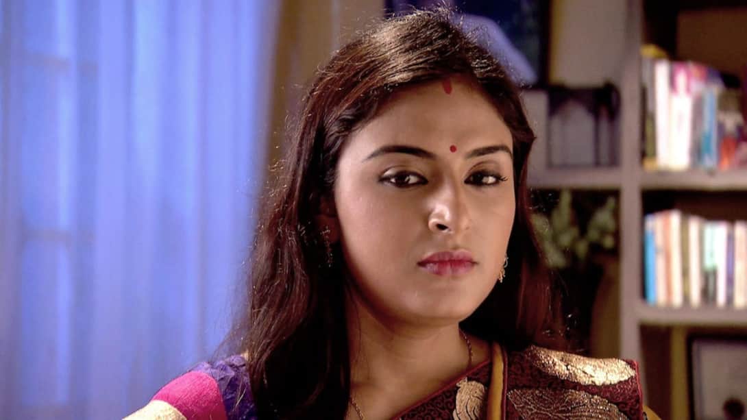 Tanaaya orders Mungli to prove her innocence