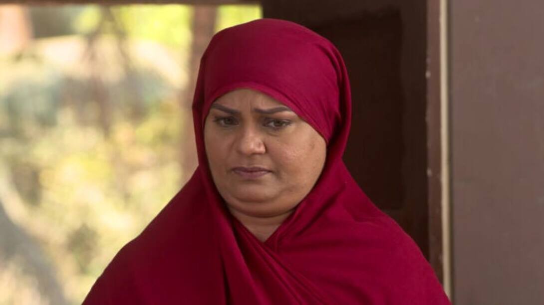 Radhabai questions Swami's intentions