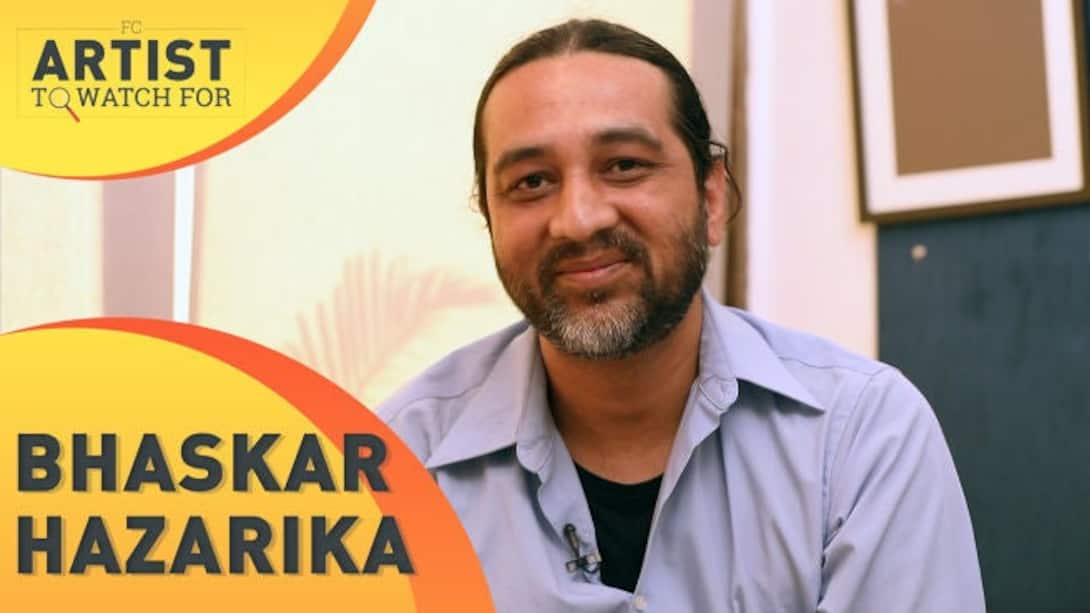 Bhaskar Hazarika Interview | FC Artist To Watch For | Aamis | Anupama Chopra | Film Companion