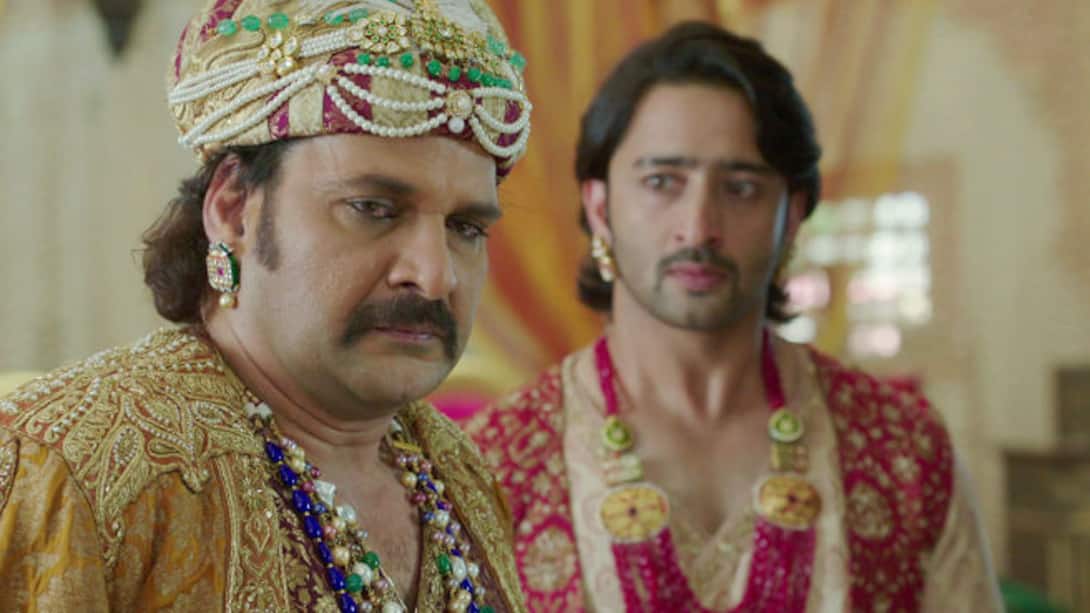 Akbar's fatherly dilemma
