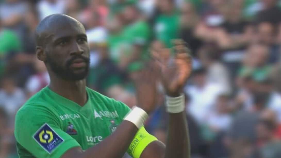 HLS: St-Etienne vs Brest