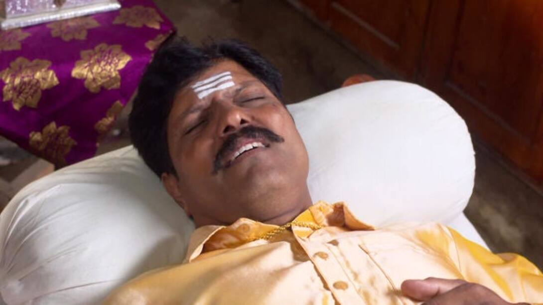 Ramarao falls sick!