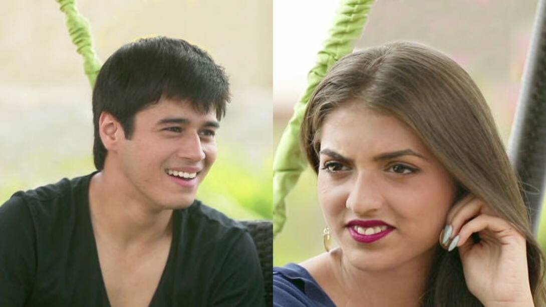 Anshuman: I like you Shruti