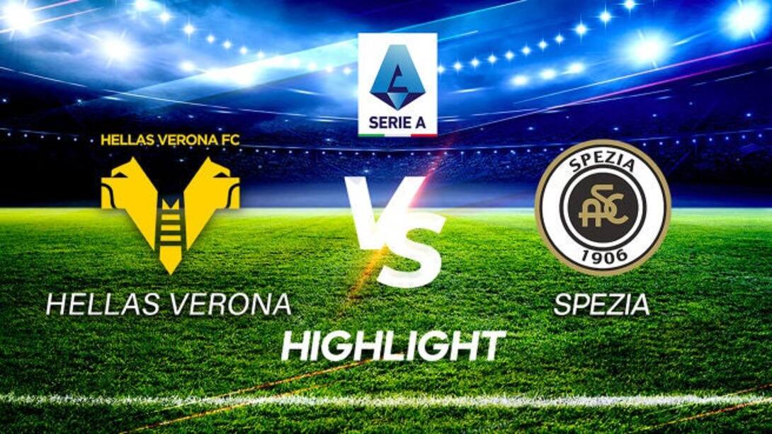 Verona 4-0 Spezia
