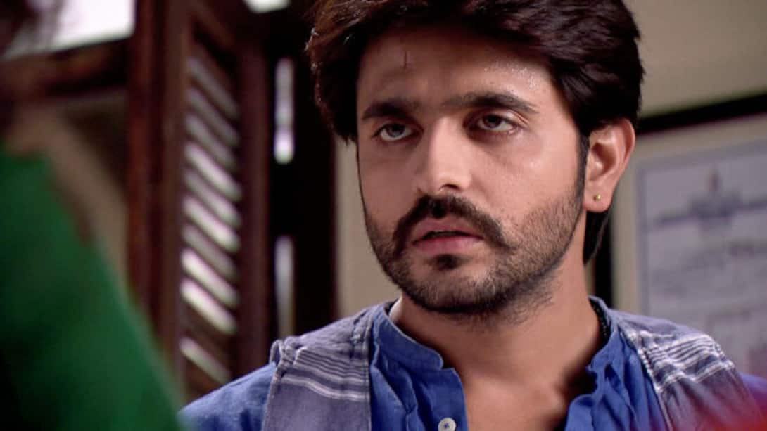 Rudra and Parvati at stunned to see Mala