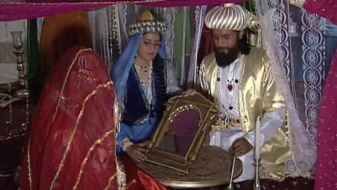Humayun to marry Hamida Banu!