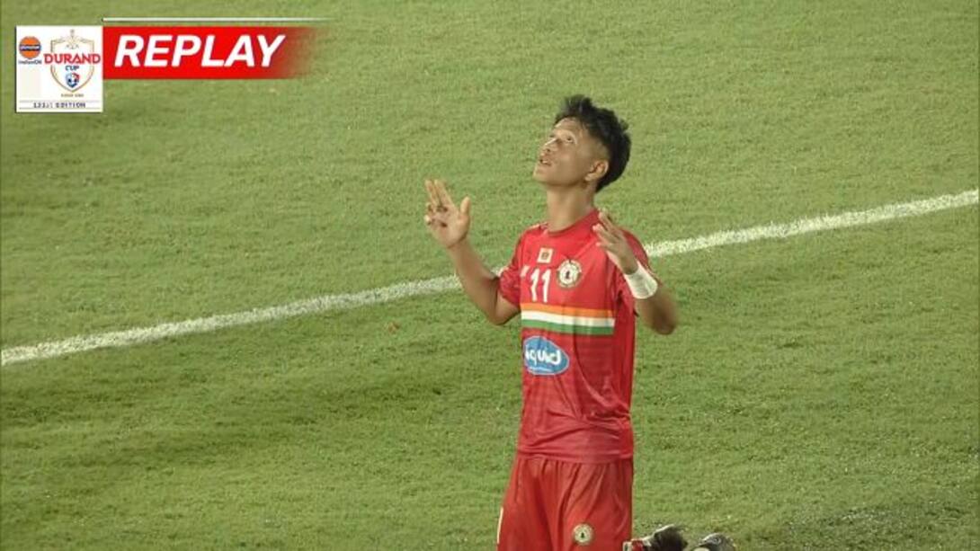 Watch Durand Cup Season 1 Episode 6 Sudeva Delhi FC Vs Kerala