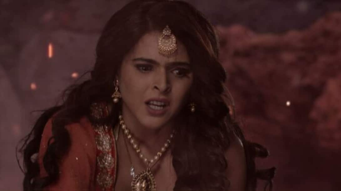 Watch Chandrakanta (Tamil) Season 1 Episode 119 : Bhadra Threatens ...