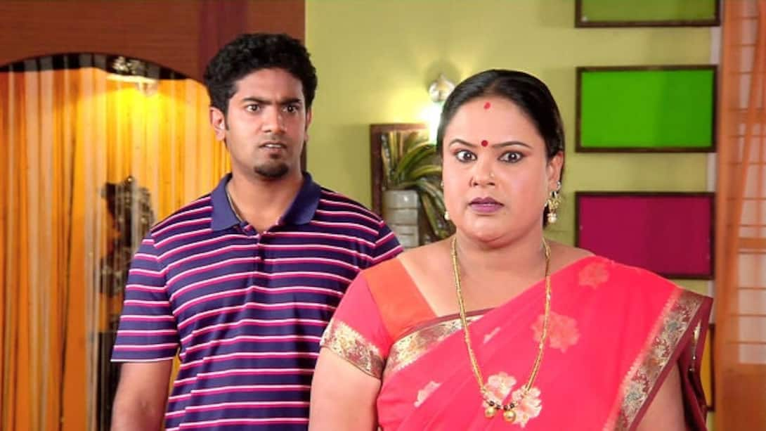 Watch Soubhagyavathi Season 1 Episode 17 : Harish And Ragini Are ...