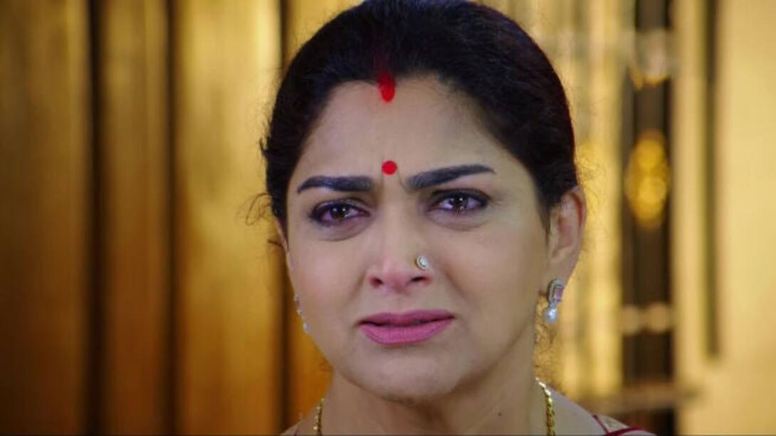 Krishna blames Meera's upbringing