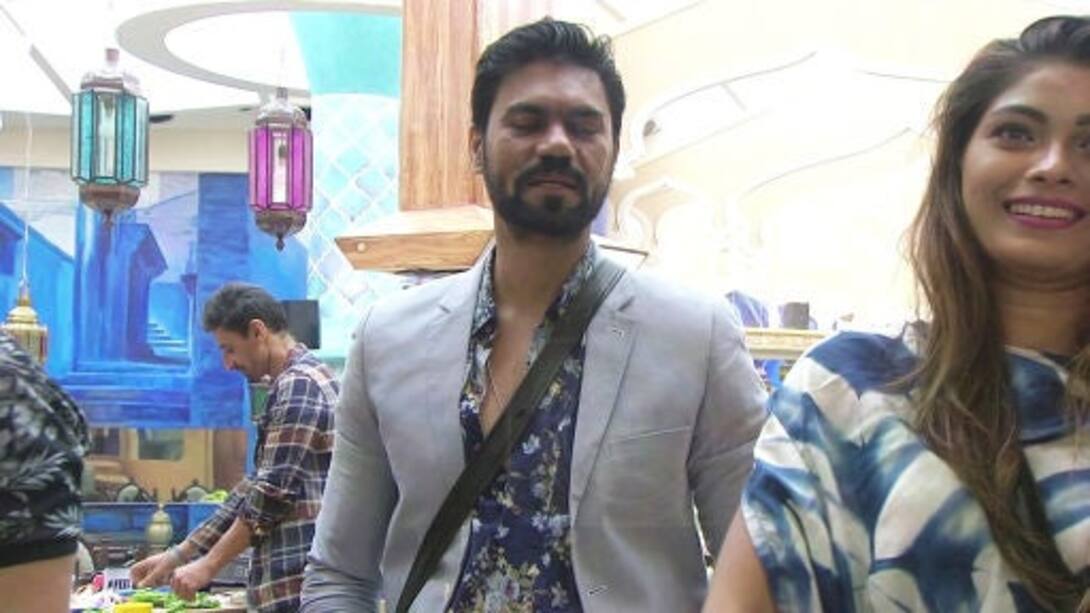 Day 15: Gaurav feels for Lopamudra