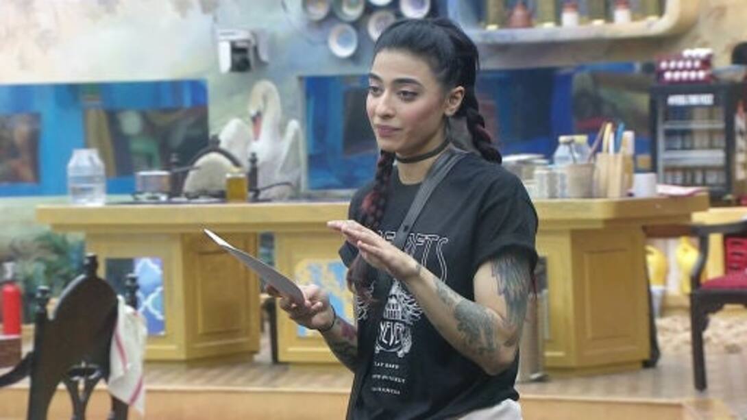 Day 66: Bani helps Gaurav out