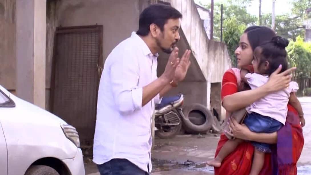 Vikram confronts Nanda