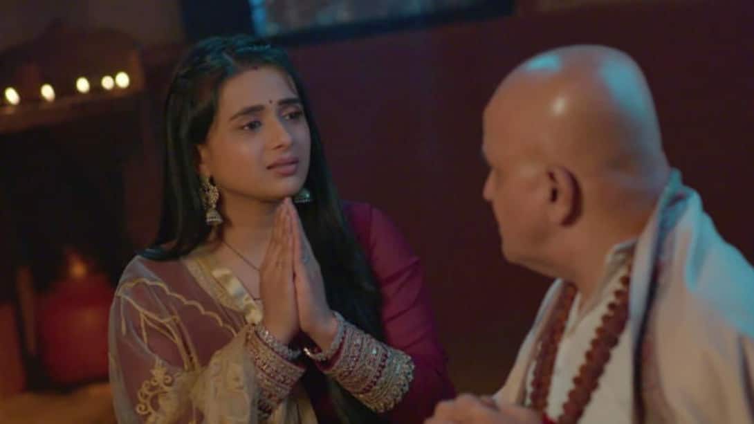 Simar seeks Guruji's help