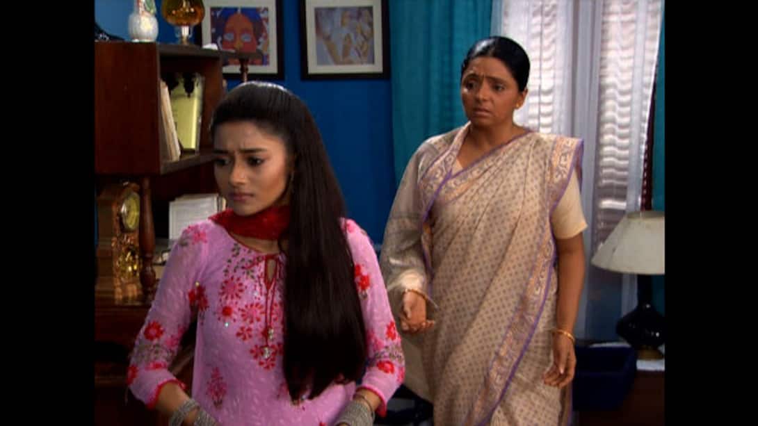 Raghuvendra and Tapasya are worried