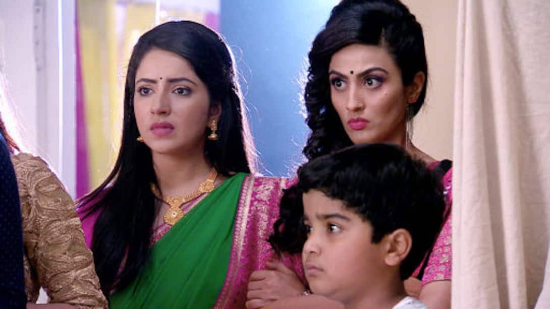 Will Shraddha and Sankar be exposed now?