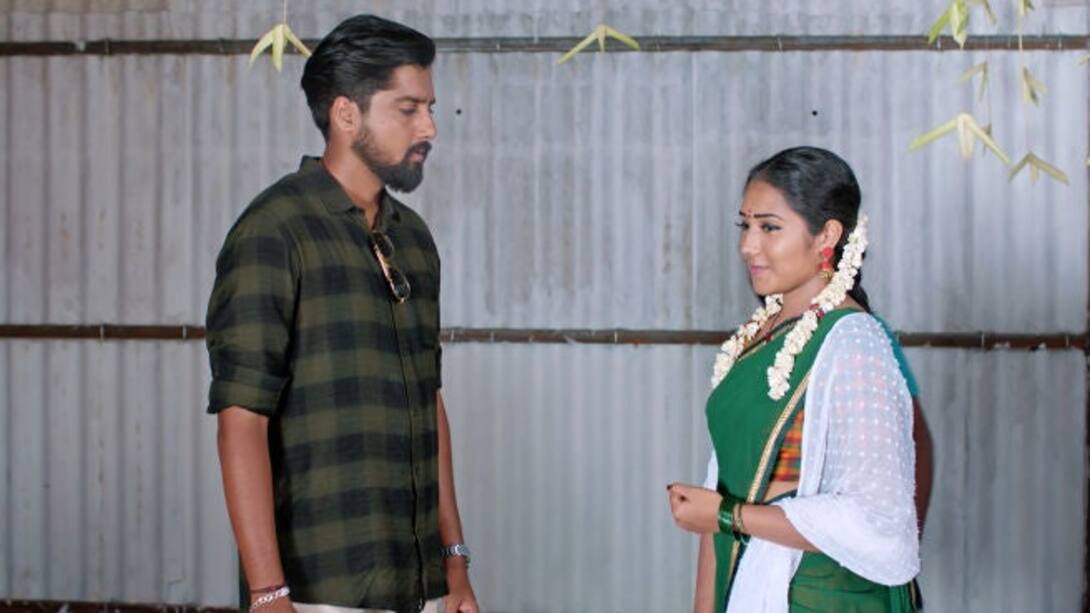 Watch Thari Season 1 Episode 64 Dhruv Surrenders Evidence To Annam 