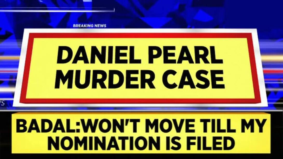 Daniel pearl murder case: Pak sc orders killer Omar sheikh to be put under house arrest