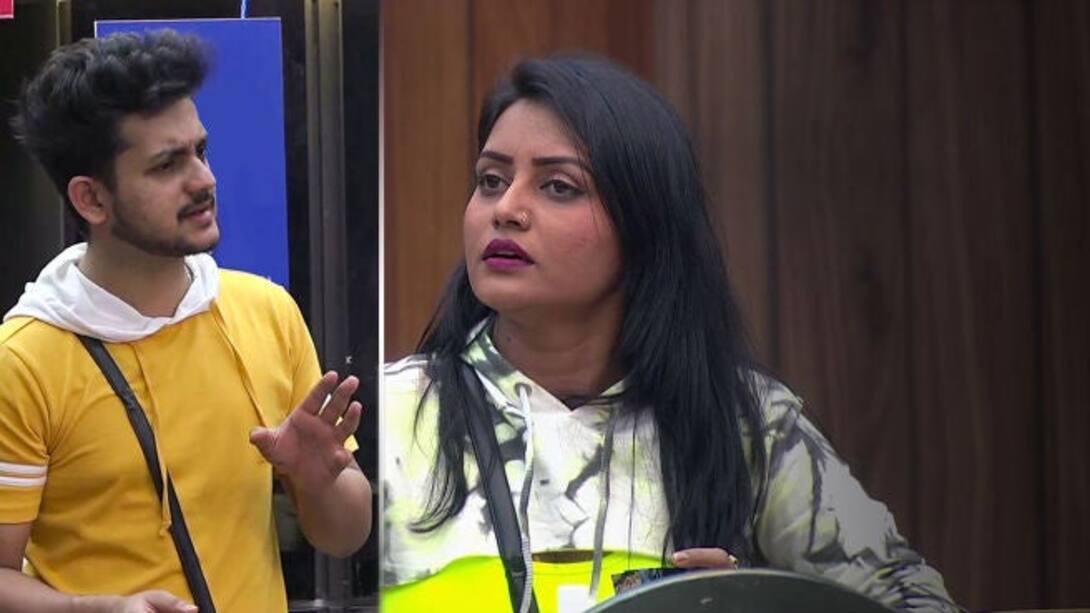 Watch Bigg Boss Marathi Season 3 Episode 32 : Adish-Sonali Lose Their ...