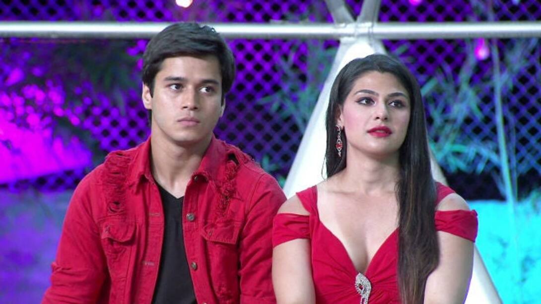 Anshuman-Roshni use their power