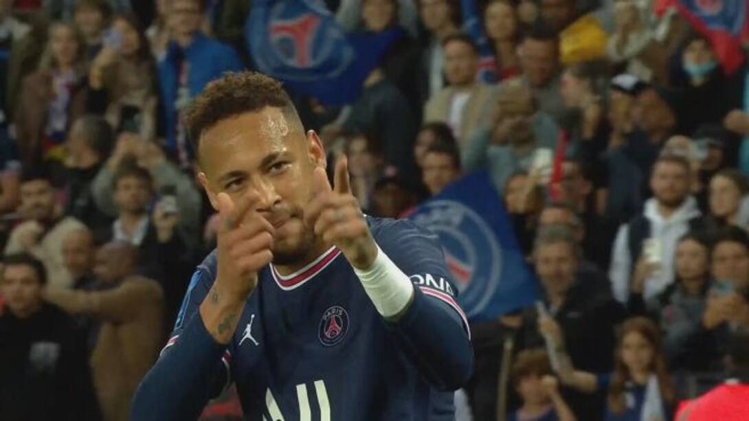 HLS: PSG vs Marseille