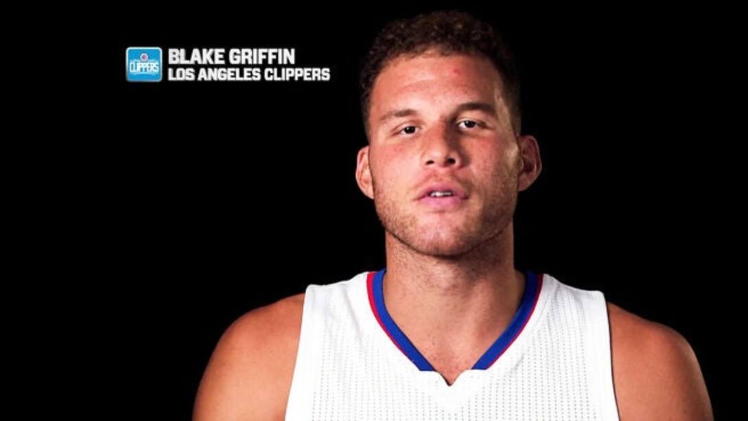 Blake Griffin's flow move