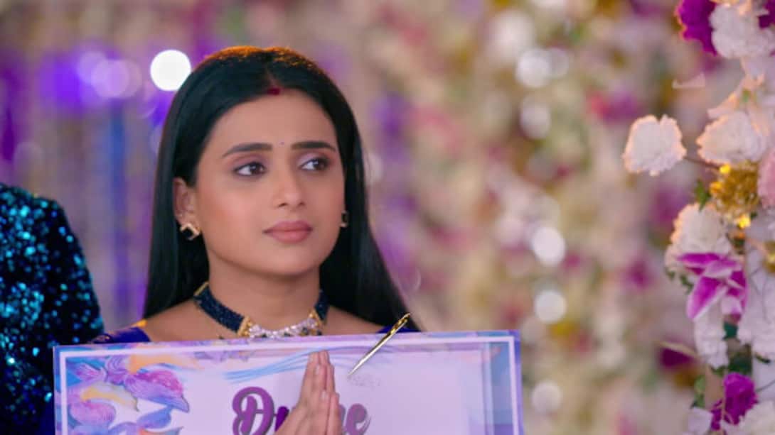 Is Simar in trouble?