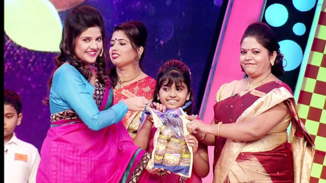 Watch Maa'er Super Kid Season 1 Episode 83 : SHREYA AND MAHUA WIN THE ...