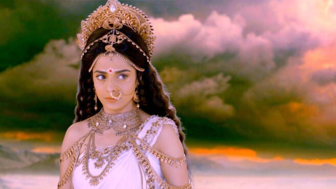 Parvati is infuriated!