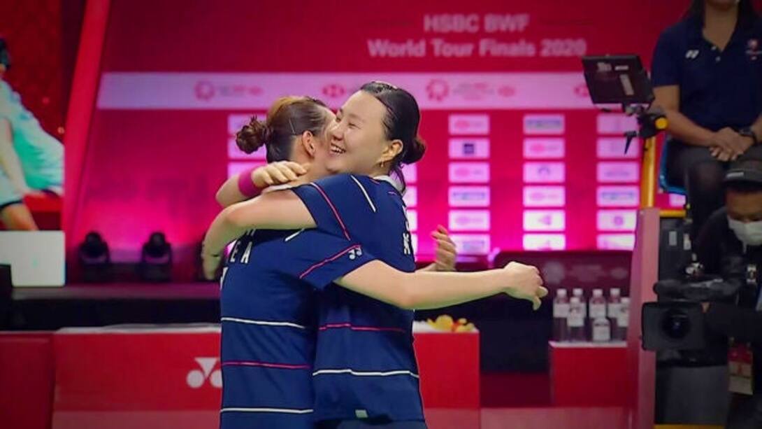 Watch BWF World Tour Finals Video Online(HD) On JioCinema