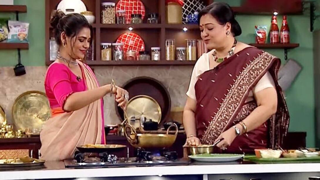 Watch Banana Flower Cutlet Video Online(HD) On JioCinema