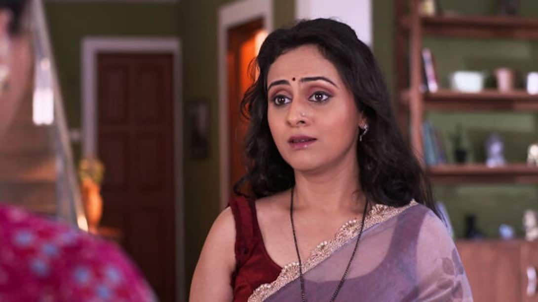 Aishwarya confesses to Manorama