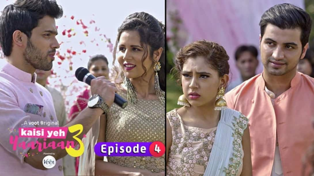 Kaise ye yariya full episode new arrivals