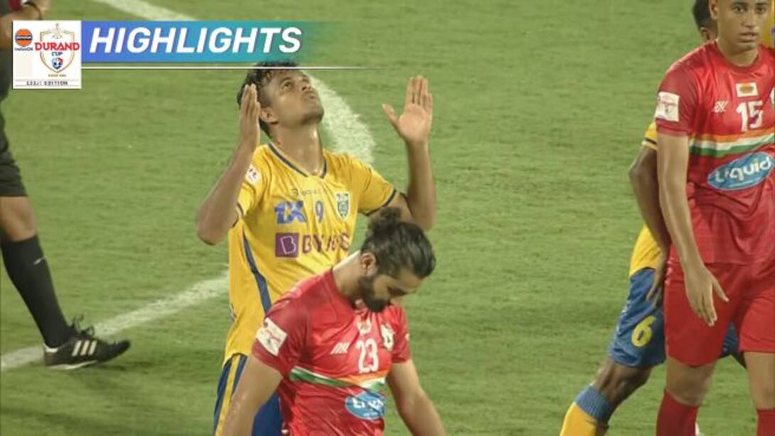 HLS: Sudeva Delhi FC vs Kerala Blasters FC