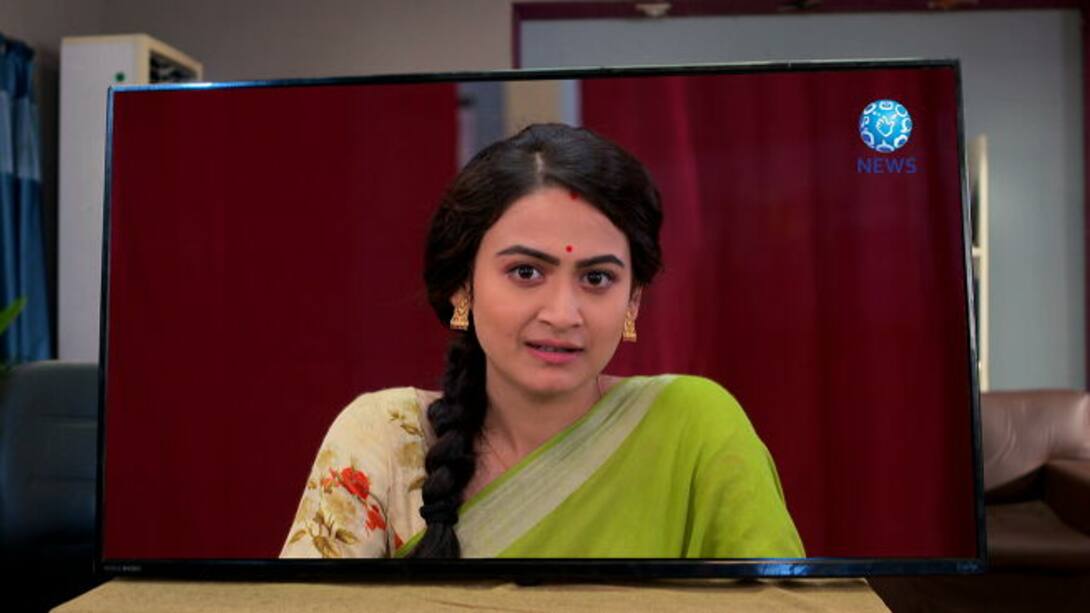 Gauri expose Boro Ma on TV