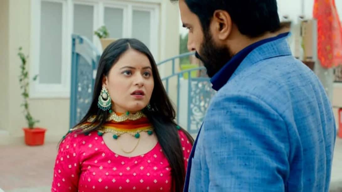 Divya asks for Ajit's help