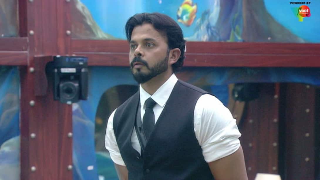 What! Did Sree quit the task for Dipika?