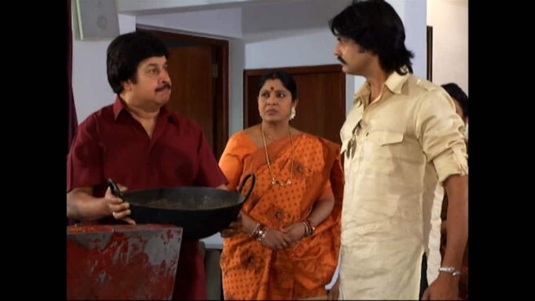 Kripakara asks Vinay to kill Devika